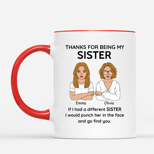 5145MUK2 personalized gifts for brother funny coffee mugs 5145MKGME