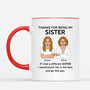 5145MUK2 personalized gifts for brother funny coffee mugs 5145MKGME