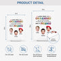 5149RUS4 custom acrylic plaques with faces funny gifts for coworkers 5149R3LZO