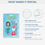 5161RUS4 personalized gifts for nurses doctors rectangle acrylic plaque_ 5161R3HMN