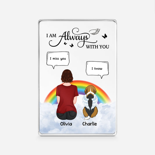5174RUK1 personalized dog remembrance gift_ acrylic dog memorial plaque 5174R8GZC