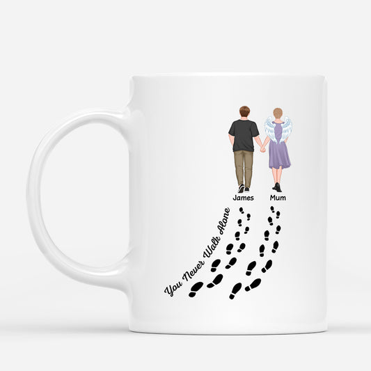 5175MUK1 custom memorial coffee mugs memorial gifts for loss of mother 5175M6YMA