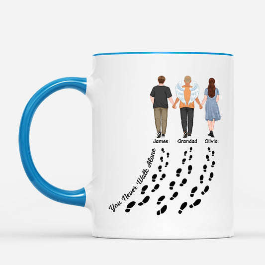 5175MUK2 custom memorial coffee mugs memorial gifts for loss of mother 5175M6YMA