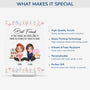 5181RUS5 personalized acrylic plaques female best friend gifts 5181R66AA
