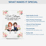 5181RUS5 personalized gifts for coworkers best colleague acrylic plaque 5181R66AO