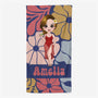 5187BUK1 custom beach towels summer holiday gifts for her 5187BKGAA