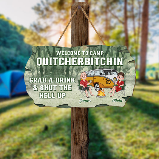 5197QUS2 custom wood camping signs_ funny camping gifts for couples 5197QKLTG_e7362005 7109 42d8 956b e5df65b9dbc4