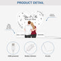 5250LUS3 personalized gift for couple you and me we got this_ light box 5250LTLNG