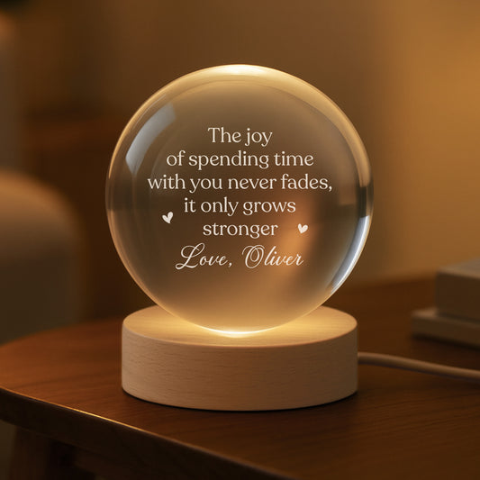 5252LUS2 personalized crystal ball lamp romantic gifts for couples 5252L8L5G_4232c7aa 7633 449c 8dc4 ea773fe9c269
