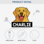 5253LUS3 personalized gifts for dog lovers led light box_es 5253L3N5C