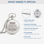 5258OUS4 personalized pocket watch sentimental gifts for dad 5258O3QMB