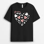 5264AUK1 personalized gifts for mom mom shirts with kids names 5264A3YAA