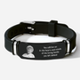 5270JUS1 personalized photo bracelets memorial gifts for loss of mother 5270J8N5A