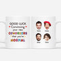 5289MUS1 personalized leaving gifts for coworkers funny bye traitor mug 5289M8KZO
