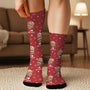 5302JUK3 personalized gifts for husband i love my wife socks with faces 5302J8LMG