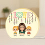 5319LUK1 personalized light box unique gift for mom 5319LKGAA