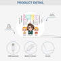 5319LUK3 personalized light box unique gift for mom 5319LKGAA