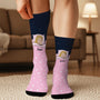 5320JUK3 custom socks im not sleeping im just resting my eyes socks 5320J3ZZB