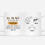 5323MUS1 personalized mugs for coworkers_ funny leaving gifts for colleagues 5323M6LCO