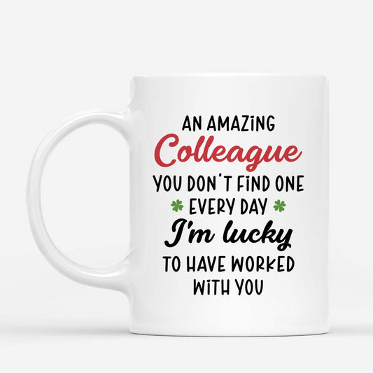 5325MUK2 custom gifts for coworkers an amazing colleague mug_ 5325M6ZZO