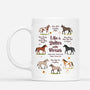 5326MUS1 personalized horse lover gifts life is better with horses mug 5326M6PZU_82fb0d08 0a5e 4d75 b1b6 f3853f95eaa8