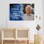 5347CUS3 personalized canvas photo memorial gifts for loss of mom dad 5347C8TQB