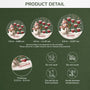 5349OUK3 personalized grandma gifts acrylic snowman christmas ornaments 5349O8LNA