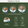 5379OUS3 custom acrylic photo ornaments_ christmas gifts for cat lovers 5379OKQ5D