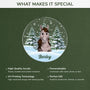 5379OUS4 custom acrylic photo ornaments_ christmas gifts for horse lovers 5379OKQ5U