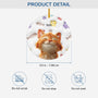 5382OUS3 custom gifts for cat lovers ceramic christmas ornaments 5382O3KAD