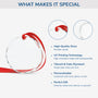 5393OUS4 personalized glass ornaments engagement gifts for couples 5393OKLNG