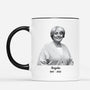 5399MUS2 custom memorial mugs with photos memorial gifts for loss of_ mom dad 5399M8LNB