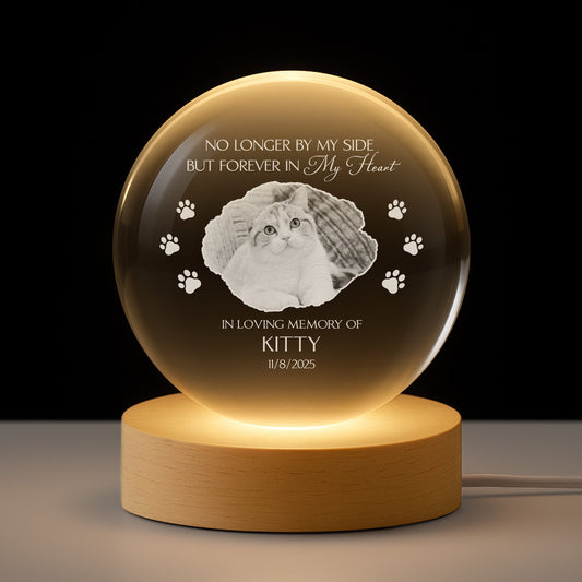 5408LUS1 custom photo crystal ball lamp in loving memory of cat gifts 5408LKQ5D_129bc10c a56b 46ed bba9 8a2e2557c748