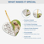 5410OUS4 personalized dog memorial gifts ceramic photo ornament_s 5410O3LAC
