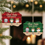 5434OUS2 custom christmas gifts for cat lovers 2 layered wood ornament_ 5434OTLAD