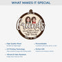 5450OUS4 personalized xmas gifts for friends 2 layered wood ornaments_ 5450O6UQF