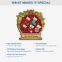 5455OUS4 personalized xmas gifts for family 2 layered wood ornaments_ 5455OTQQI_f416e1a6 6f23 434c a9dc 7013cc6544e0