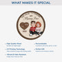 5474OUS4 custom couples gifts for christmas 2 layered wooden ornament_s 5474O8HCG