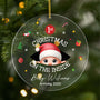 5492OUS1 babys 1st christmas gifts personalized acrylic ornaments 5492O6LTK