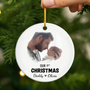 5519OUS2 personalized ceramic ornaments christmas gifts for new moms_ 5519OKV5A