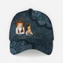 5525JFR2 casquette personnalise femme mon cheval et moi 5525j8v8u