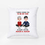 5545PUK2 personalized gifts for daughter son i would choose you pillow 5545P8LAA
