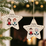 5546OUS2 custom_ 1 layered wooden ornaments christmas gifts for sisters 5546O8VZA