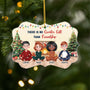 5563OUK1 personalized best friend gifts acrylic christmas ornaments 5563O3YAF