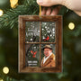 5569OUS2 personalized acrylic ornaments memorial gifts for loss of mother 5569O3HQA