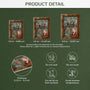 5569OUS3 personalized acrylic ornaments memorial gifts for loss of mother 5569O3HQA