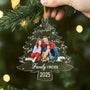 5572OUK2 custom acrylic photo ornaments family gifts for christmas_ 5572O6ZMI
