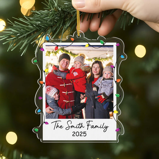 5573OUS2 custom acrylic photo ornaments_ christmas gifts for family 5573O6LCI