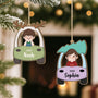 5576OUS2 custom 1 layered wood ornament christmas gifts for kids 5576O6TAK