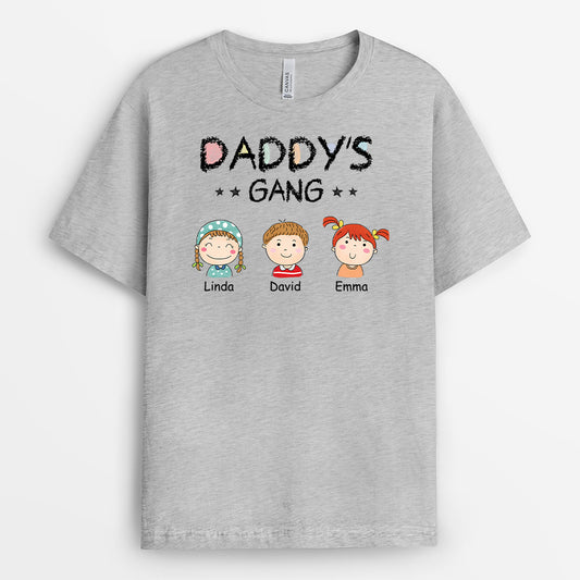 5582AUS2 personalized grandma gifts grandma shirts with grandkids names 5582A6Q3A